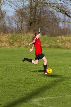 Bild 43 - TSV Weddelbrook - FSG BraWie 08